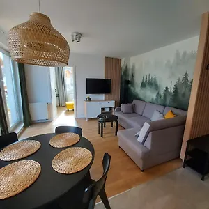 Apartament Zielony Apartament